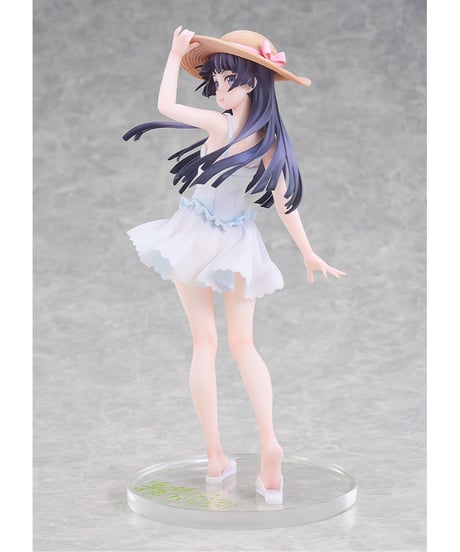 【予約】黒猫（五更瑠璃） 白猫Ver.　1/6スケール　塗装済み完成品　俺の妹がこんなに可愛いわけがない。　[Solarain]