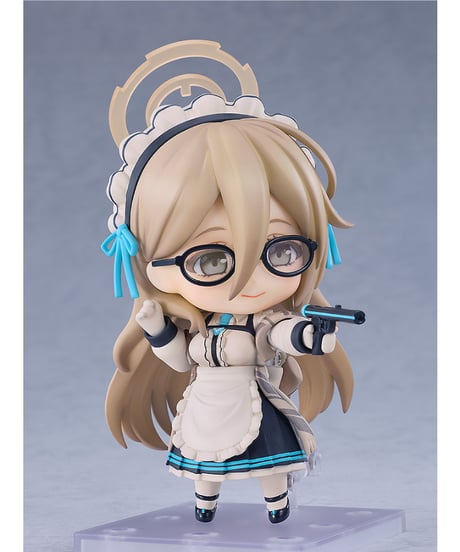【予約】ねんどろいど 室笠アカネ　塗装済み可動フィギュア　ブルーアーカイブ -Blue Archive-　［グッドスマイルカンパニー］