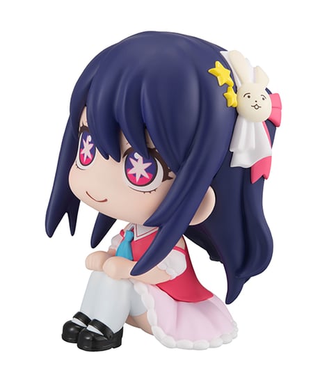 【送料無料】るかっぷ 【推しの子】 アイ　彩色済みフィギュア