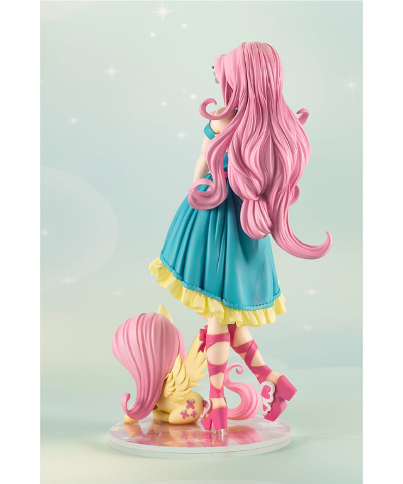 MY LITTLE PONY　美少女 フラッターシャイ 1/7 完成品フィギュア MY LITTLE PONY美少女 フラッターシャイ 1/7スケール PVC塗装済み完成