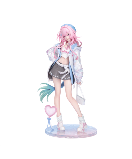 【予約】Gift＋ 1/8 キュレネ 素敵な休日 Ver.　塗装済み完成品　崩壊：スターレイル　[Myethos]