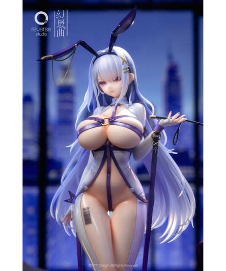 【予約】FANTASIASシリーズ ヘル 絶対命令Ver. 1/6 完成品フィギュア　［Reverse Studio］