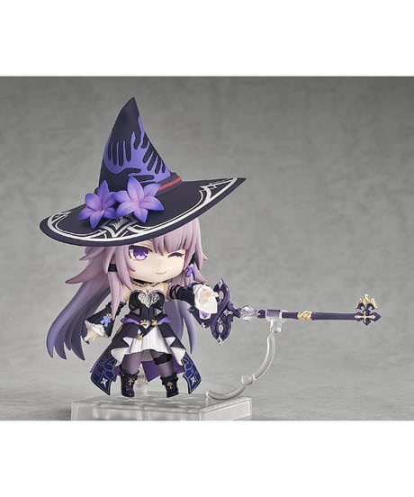 ねんどろいど マダム・ヘルタ　塗装済み可動フィギュア　崩壊：スターレイル　[グッドスマイルカンパニー]