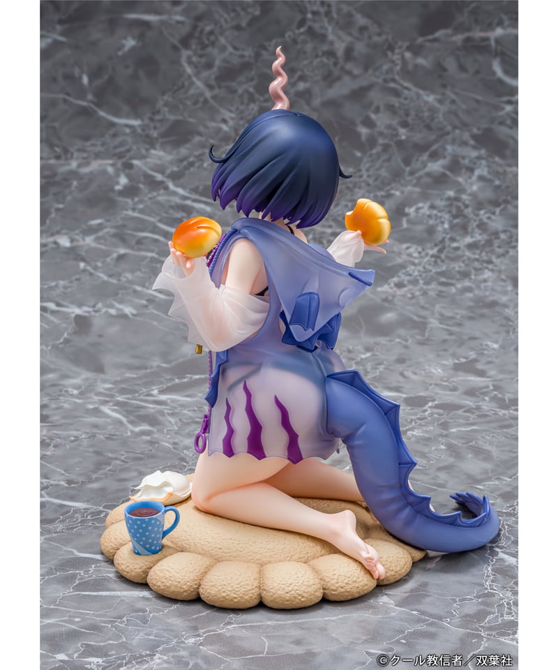 小林さんちのメイドラゴン』1/7スケールフィギュア「エルマ くつろぎ