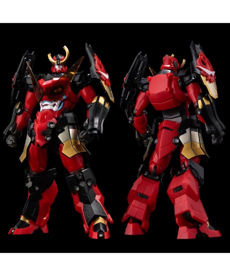 プライオボット グレンラガン（二次再販）　天元突破グレンラガン　プラスチックモデルキット　［ユニオンクリエイティブ］