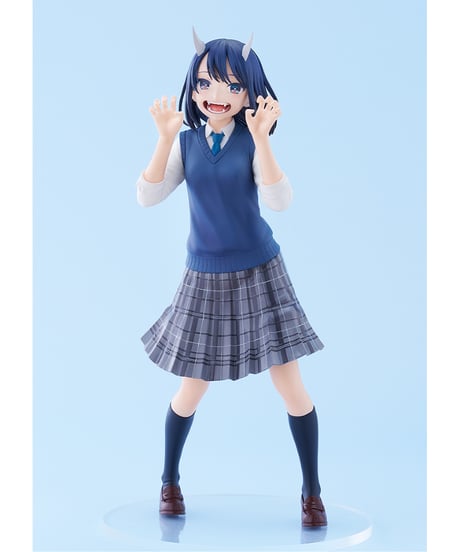 【予約】POP UP PARADE 青木ルリ L size　塗装済み完成品　ルリドラゴン　[グッドスマイルカンパニー]