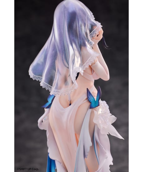 勝利の女神：NIKKE イサベル：ハネムーンパーティー 1/7 完成品フィギュア　［Hobby sakura］
