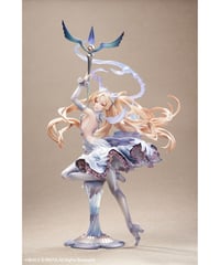 【予約】絶対純白魔法少女 佐々木琴音 1/7 完成品フィギュア　［Hobby sakura］