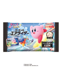 【予約】カービィのエアライダーすらいどきゃん　10個入1BOX 　［ハート］