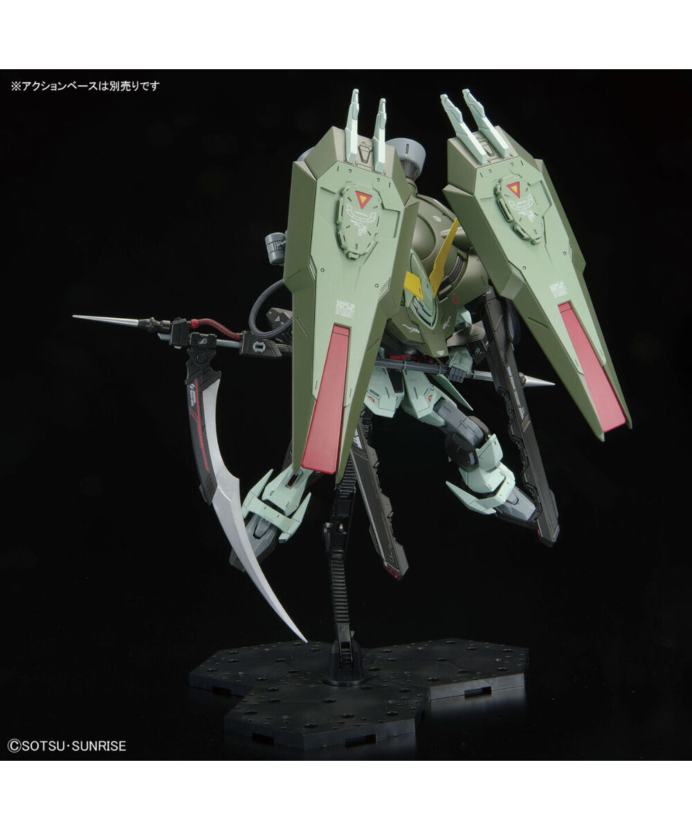 FULL MECHANICS 1/100 フォビドゥンガンダム 【機動戦士ガンダムSEED】