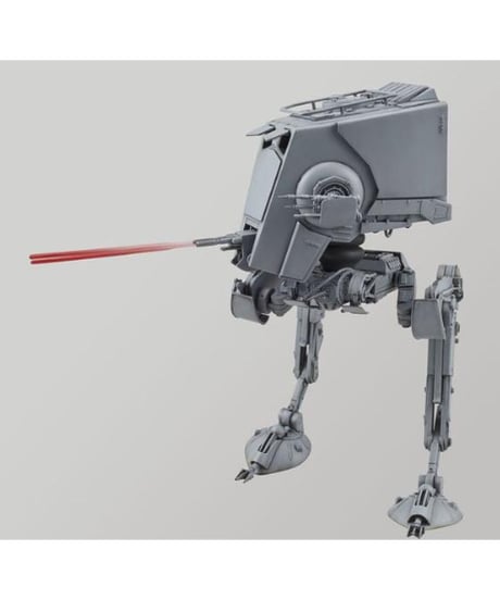 1/48 AT-ST　スター・ウォーズ　エピソード６／ジェダイの帰還　プラモデル　［バンダイ］