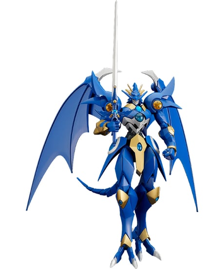 MODEROID 海神セレス（再販）　TVアニメ『魔法騎士（マジックナイト）レイアース』　組み立て式プラスチックモデル