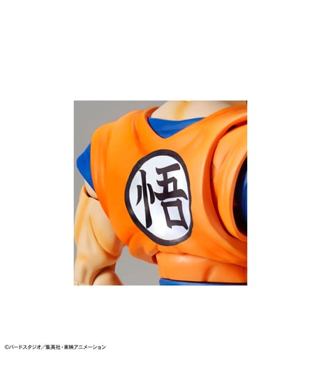 Figure-rise Standard 超サイヤ人ゴッド超サイヤ人孫悟空　ドラゴンボール