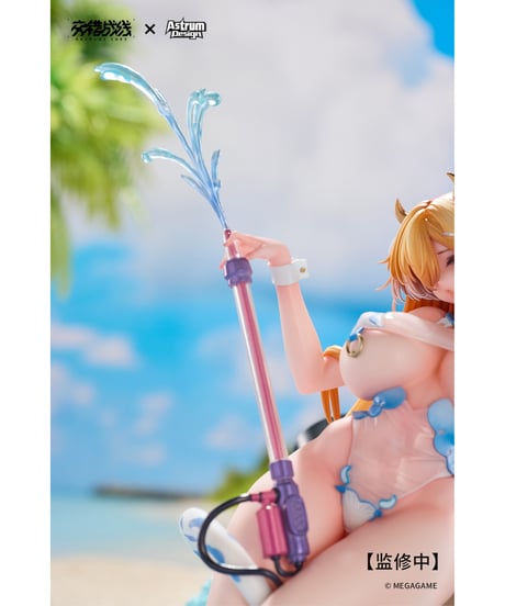 【予約】ダイブロス・コア ティルフィング · チルドミルク 1/7 完成品フィギュア　［Astrum Design］