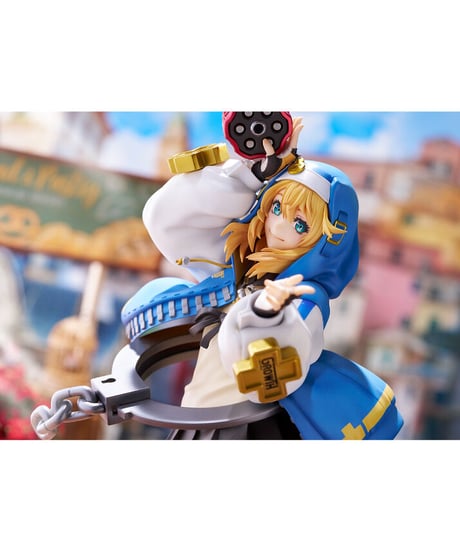GUILTY GEAR -STRIVE- ブリジット　1/7スケール　PVC製塗装済み完成品
