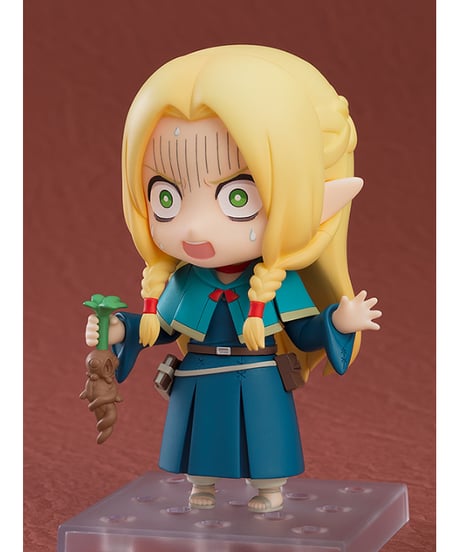 【予約】ねんどろいど マルシル　塗装済み可動フィギュア　ダンジョン飯　[グッドスマイルカンパニー]