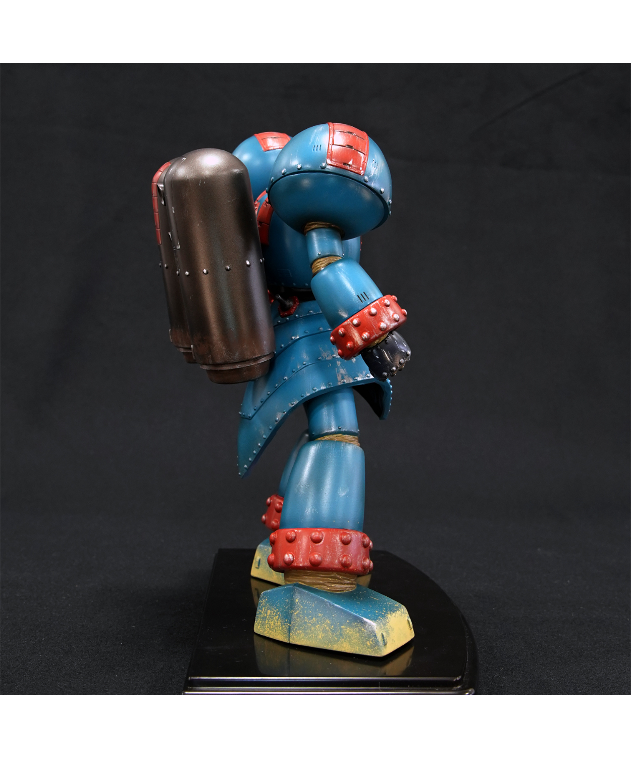 ジャイアント・ロボ THE ANIMATION ソフビキット復刻版 | WonderToys