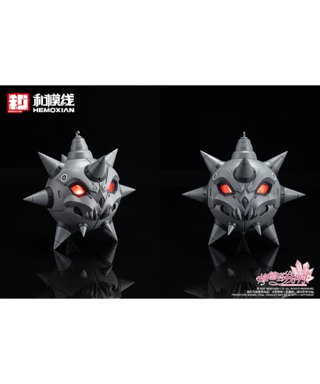 【予約】メドタの残響 キョンシー・玖蓮 通常版 1/10 プラスチックキット(二次生産版)　［和模線］