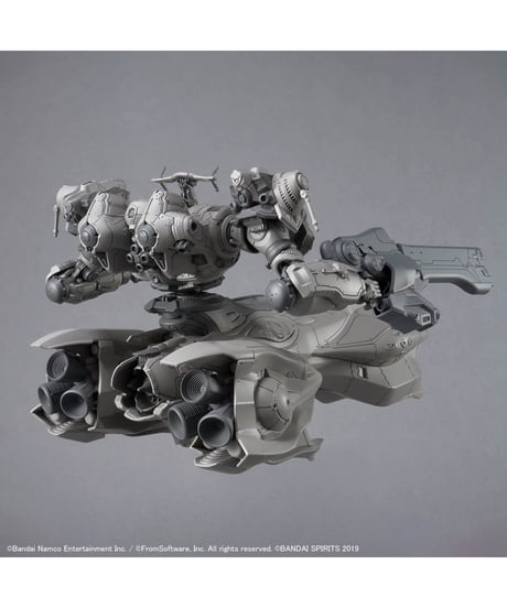 【入荷待ち】【送料無料】30MM ARMORED CORE Ⅵ FIRES OF RUBICON ARQUEBUS ADD VE-40A　プラモデル　［バンダイ］