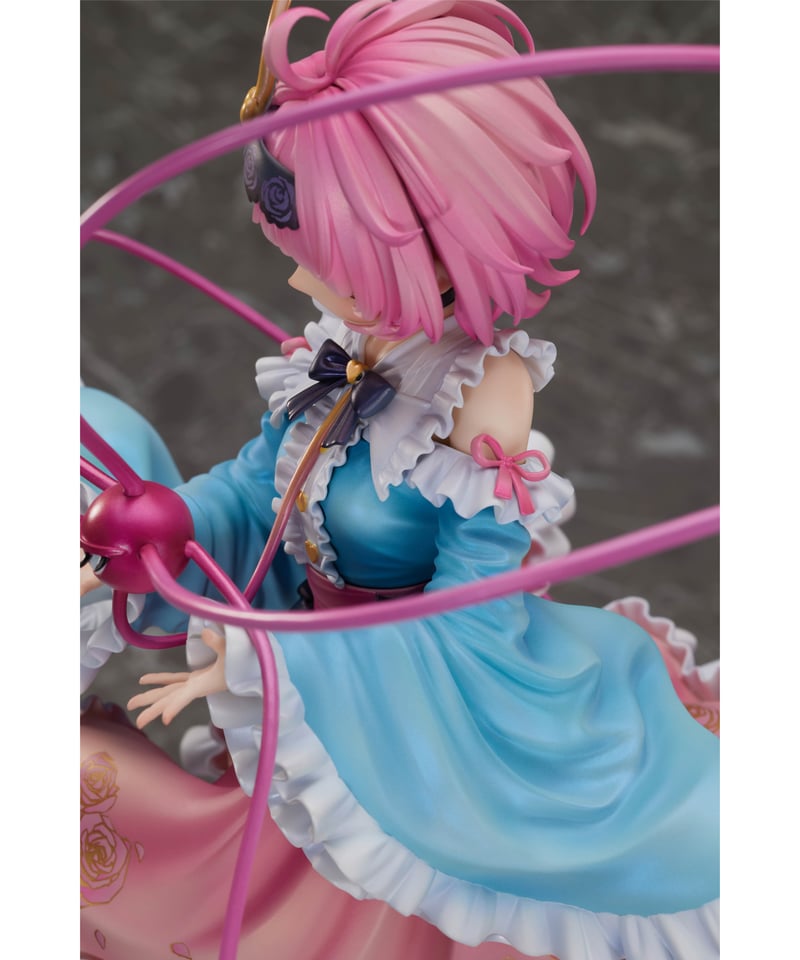 東方Project 本怖！3rd Eye 古明地さとり 1/6 完成品フィギュア | Wond