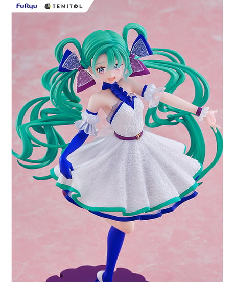 TENITOL NEO TOKYO Series IDOL　初音ミク　プラスチック製塗装済み完成品
