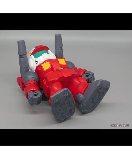 ジャンボソフビフィギュアSD RX-78-2 SDガンダム/RX-77 SDガンキャノン 全2種