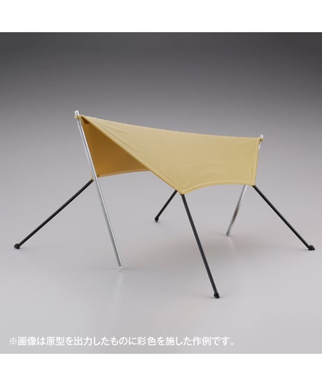 ARTPLA ゆるキャン△　キャンプセット　プラスチックモデルキット