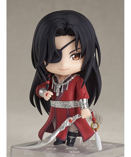 ねんどろいど 花城（再販）　プラスチック製 塗装済み可動フィギュア【天官賜福】