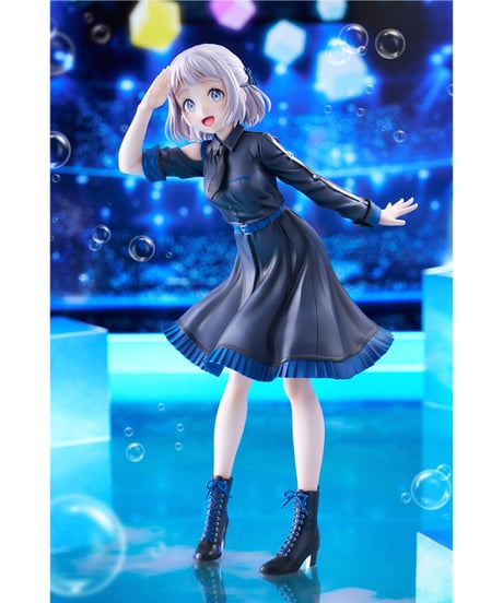 【予約】葛城リーリヤ-白線-　学園アイドルマスター　1/7　PVC塗装済み完成品　[コトブキヤ]