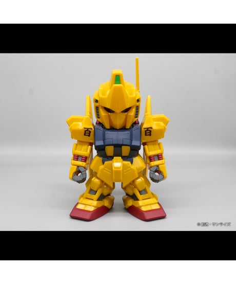 ジャンボソフビフィギュアSD MSN-00100 SD 百式　SDガンダム