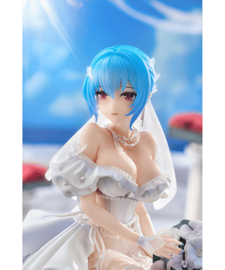 戦艦少女R「プリンツ・オイゲン・マイ・ハートVer.」 1/7 完成品フィギュア