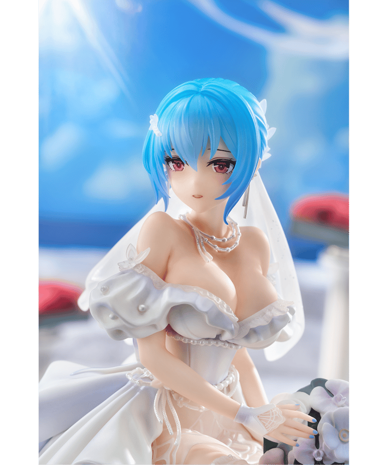戦艦少女R「プリンツ・オイゲン・マイ・ハートVer.」 1/7 完成品