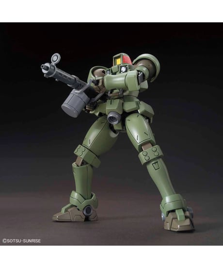 HGAC 1/144 リーオー　機動戦士ガンダム　プラモデル　［バンダイ］