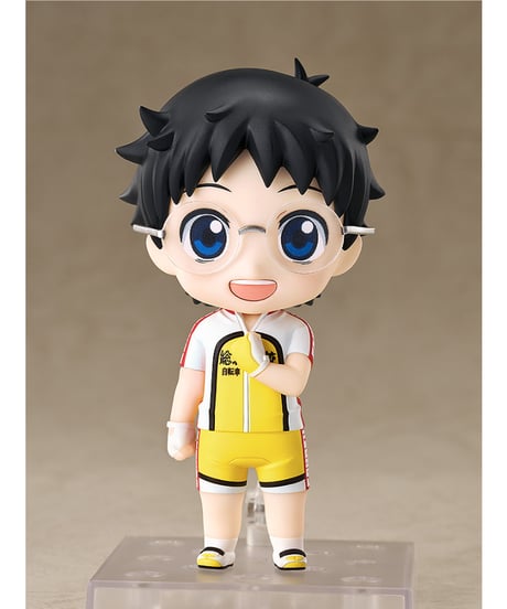弱虫ペダル LIMIT BREAK　ねんどろいどらいと 小野田坂道/真波山岳 全２種　塗装済み可動フィギュア