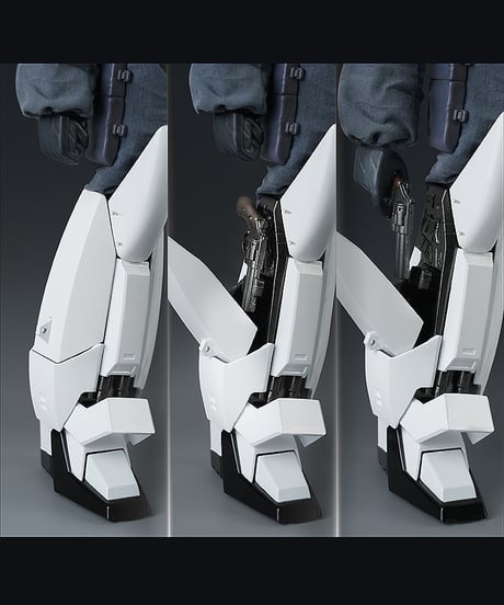 ロボ道 イングラム2号機リアクティブアーマー装備　機動警察パトレイバー2 the Movie