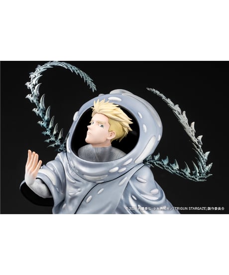 【予約】ARTFX J ミリオンズ・ナイヴズ TRIGUN STAMPEDE Ver.　TRIGUN STARGAZE　1/8　PVC塗装済み完成品　［コトブキヤ］
