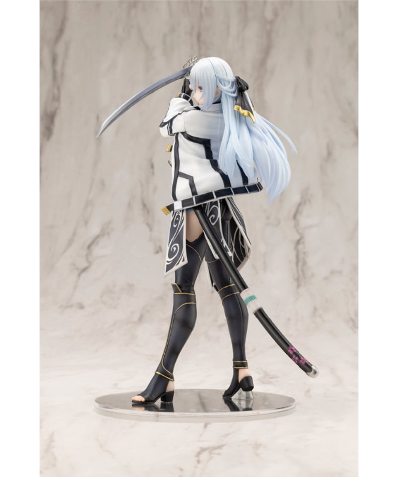 シズナ・レム・ミスルギ 1/8 PVC塗装済み完成品 軌跡シリーズ