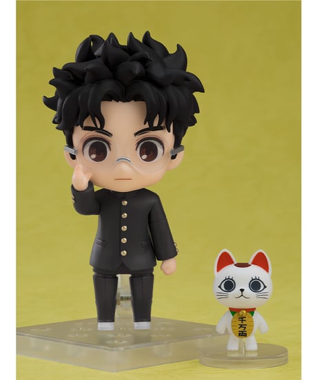 ダンダダン　ねんどろいど オカルン　塗装済み可動フィギュア　［グッドスマイルカンパニー］