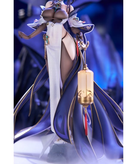 【予約】アズールレーン 鎮海 改　1/7スケール　塗装済み完成品　[APEX-TOYS]