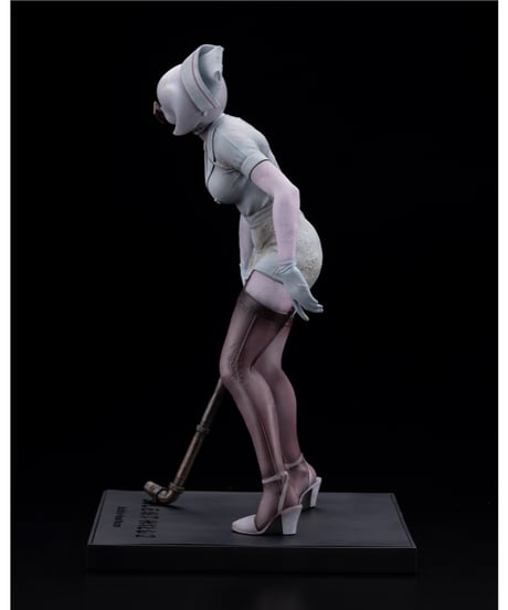 OSHI WORKS　バブルヘッドナース　SILENT HILL 2　1/7スケール　PVC塗装済み完成品　［コトブキヤ］