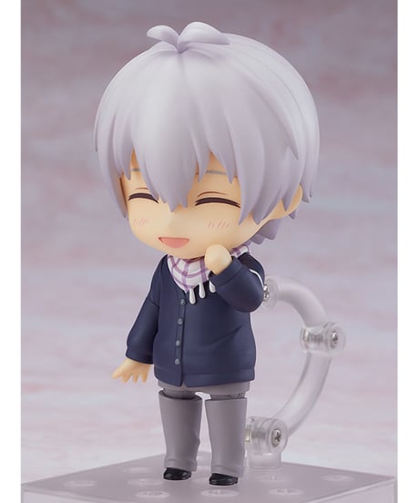 ねんどろいど 逢坂壮五（再販）　プラスチック製 塗装済み可動フィギュア【アイドリッシュセブン】