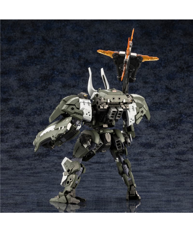ヘキサギア　バルクアームλ　ウルフザルグ バルクアームλ ウルフザルグ | HEXA GEAR . COM ‐ ヘキサギア