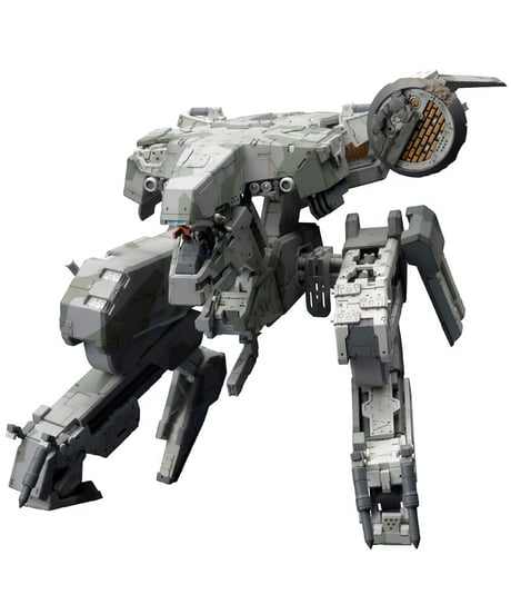 メタルギアソリッド4 ガンズ・オブ・ザ・パトリオット メタルギア REX METAL GEAR SOLID 4 Ver. 1/100 プラモデル　[コトブキヤ]
