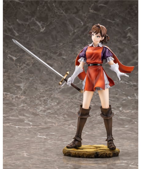 【予約】メリザンド　ユニコーンオーバーロード　1/7　PVC塗装済み完成品　［コトブキヤ］