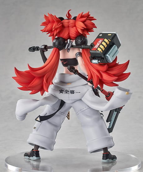 【予約】POP UP PARADE SP クレタ・ベロボーグ　塗装済み完成品　ゼンレスゾーンゼロ　［グッドスマイルアーツ上海］