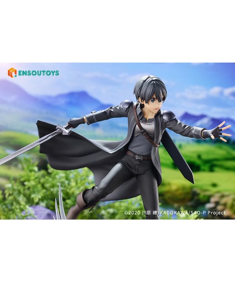 【単品】ソードアート・オンライン-プログレッシブ- 冥き夕闇のスケルツォ- キリト/アスナ 全２種　1/7スケール　プラスチック製塗装済み完成品