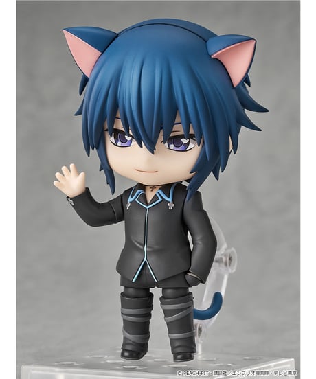 【予約】ねんどろいど 月詠イクト　塗装済み可動フィギュア　アニメ「しゅごキャラ！」　［グッドスマイルアーツ上海］