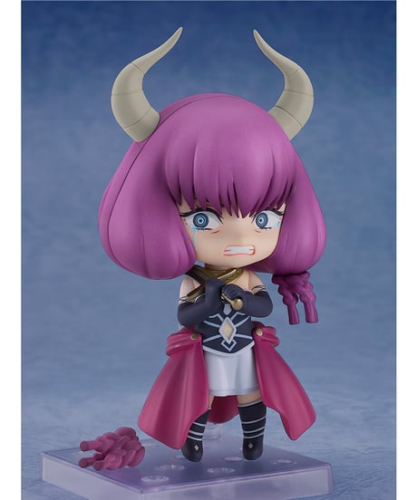 葬送のフリーレン　ねんどろいど 断頭台のアウラ　塗装済み可動フィギュア