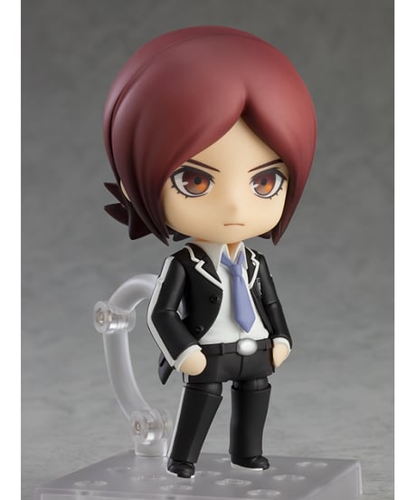 【予約】ねんどろいど 周防達哉　塗装済み可動フィギュア　ペルソナ2 罪　[グッドスマイルカンパニー]