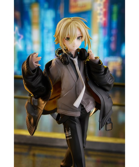 【予約】『にじさんじ』卯月コウ  illustration by 望月けい　1/7スケール　塗装済み完成品　[DMM Factory]